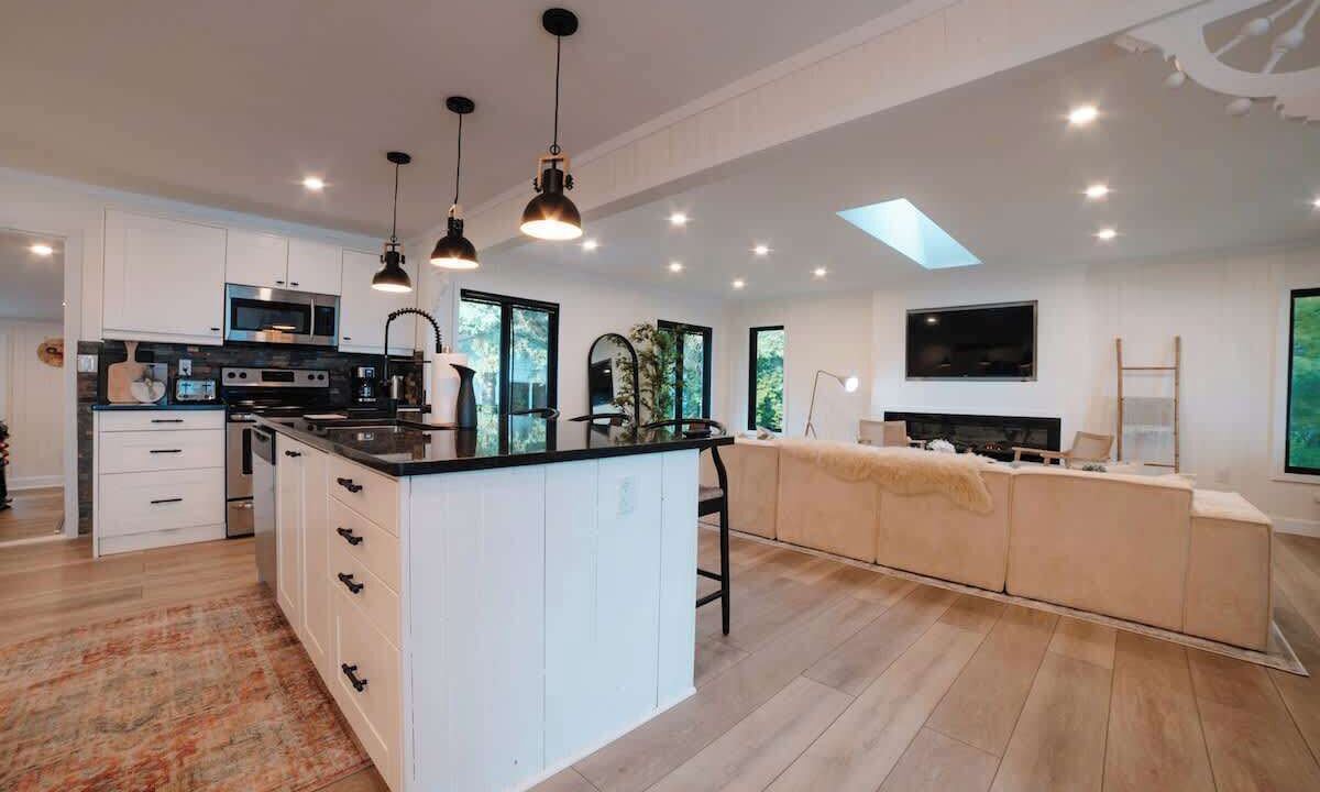 Photo of Kitchen in Fenelon Falls