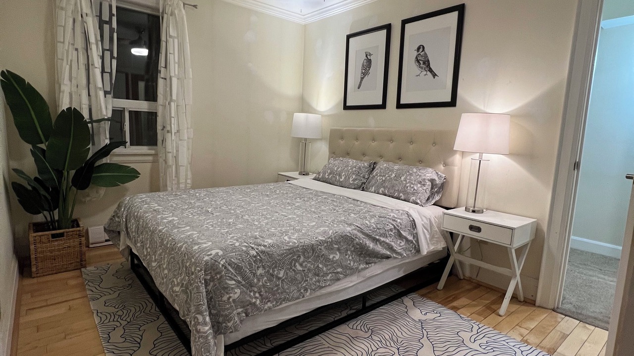 Photo of Bedroom in The Beaches