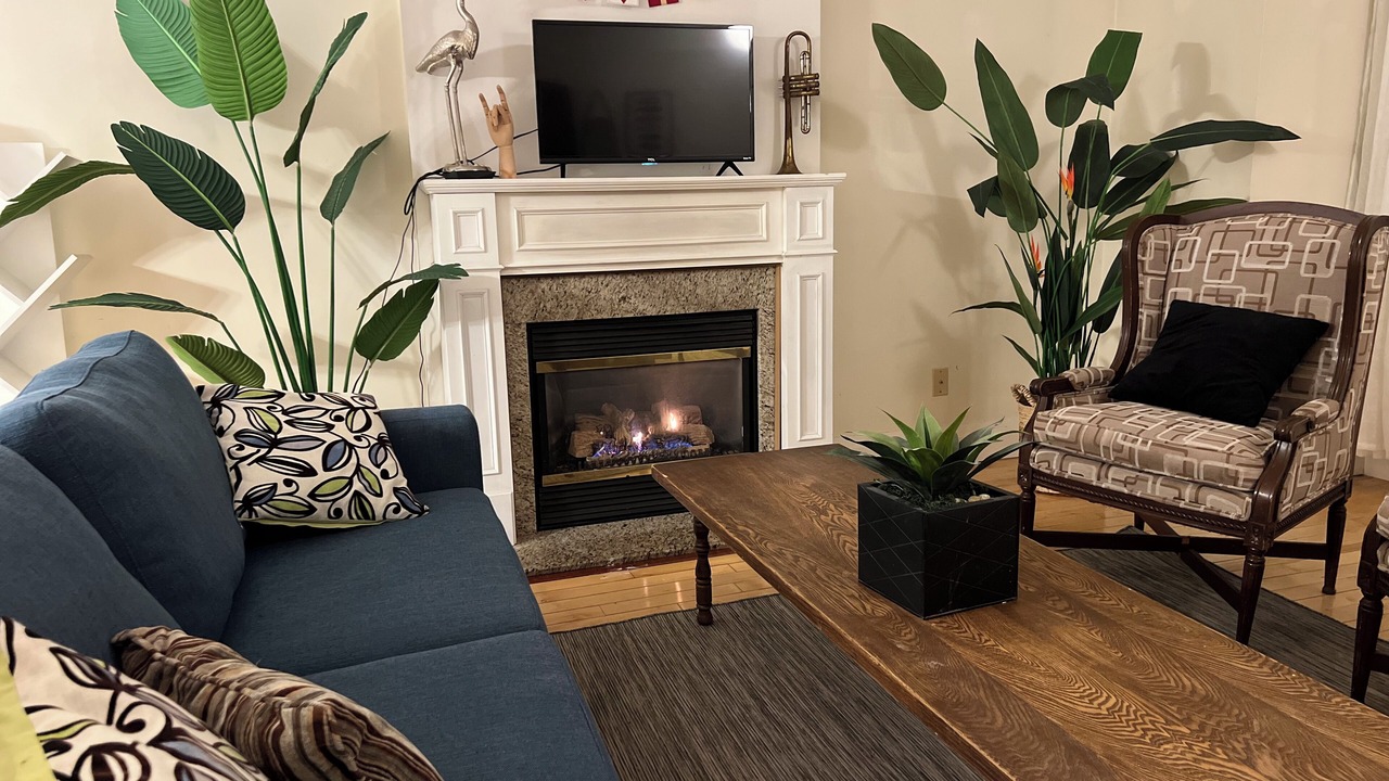 Photo of Livingroom in The Beaches