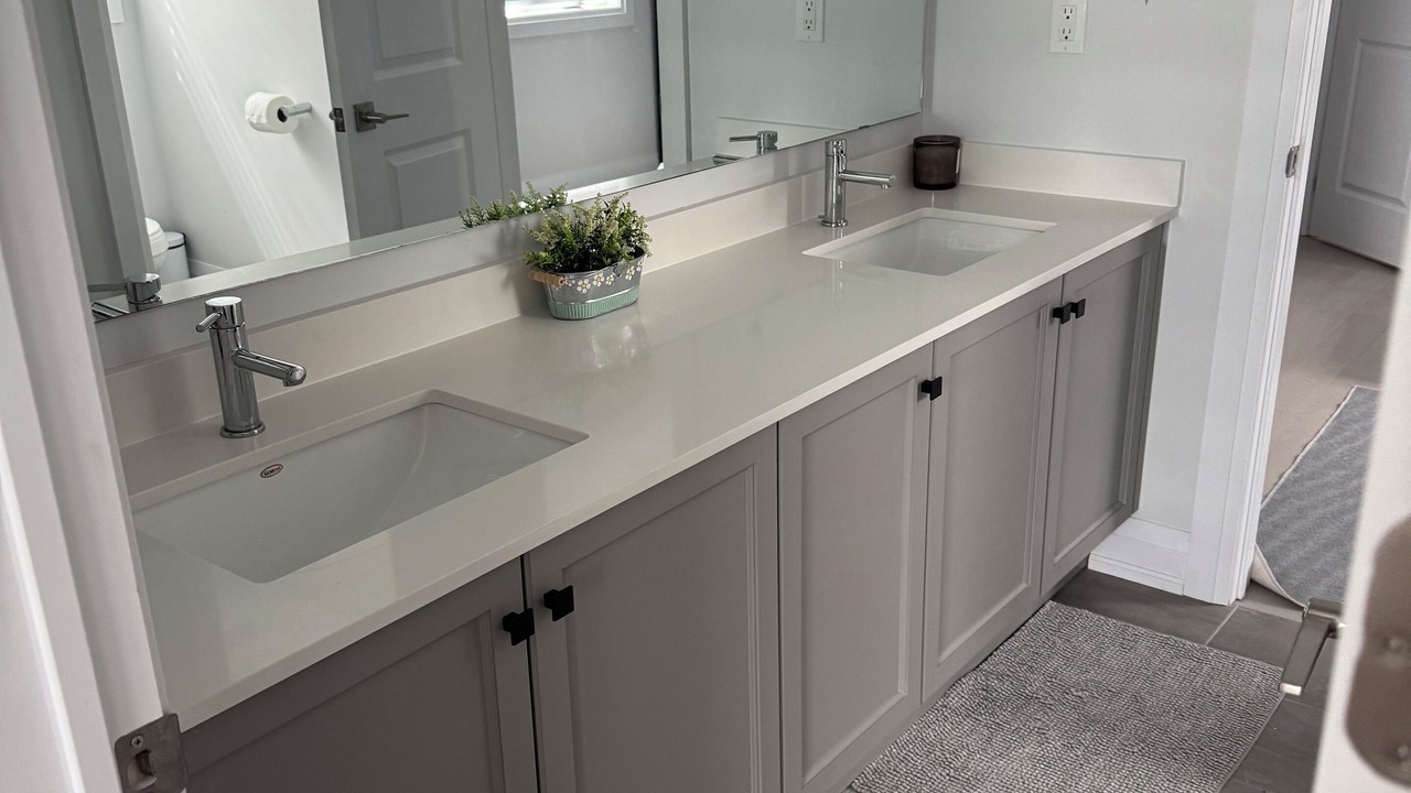 Photo of Bathroom in Richmond Hill