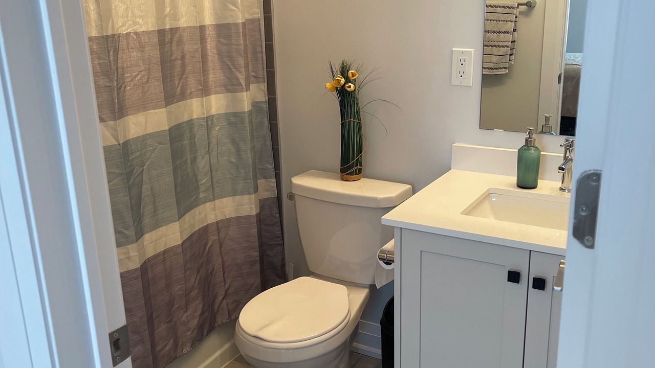 Photo of Bathroom in Richmond Hill