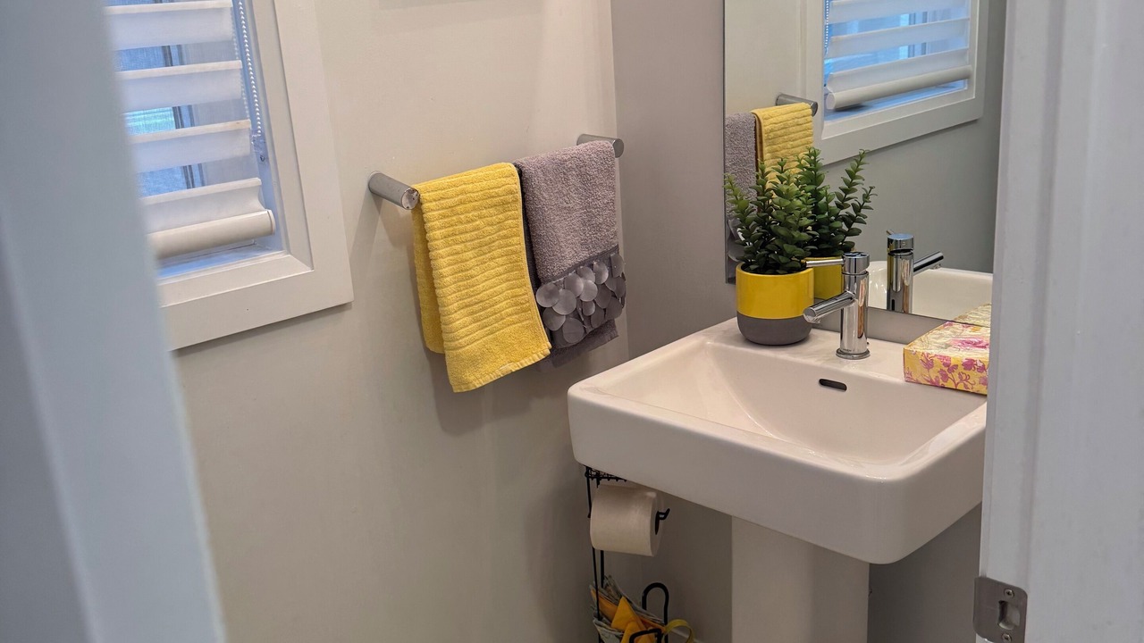 Photo of Bathroom in Richmond Hill