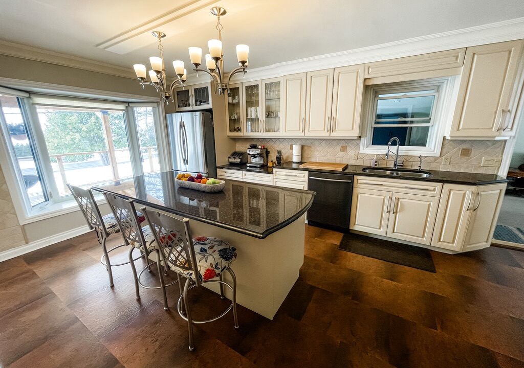 Photo of Kitchen in Timiskaming District