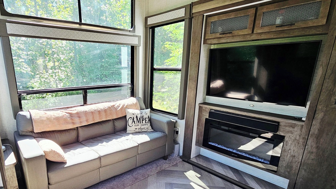 Photo of Livingroom in Waubun