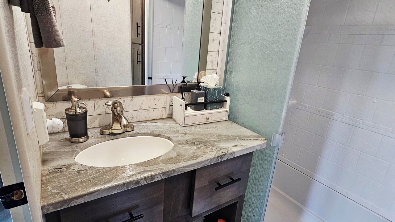 Photo of Bathroom in Waubun