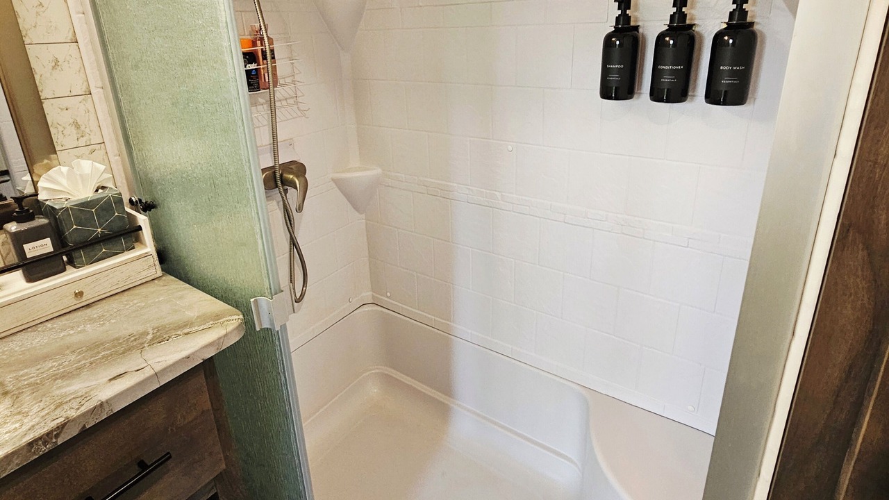 Photo of Bathroom in Waubun