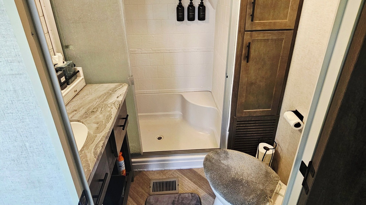Photo of Bathroom in Waubun