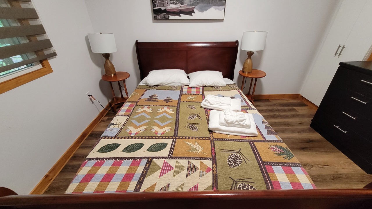 Photo of Bedroom in Petawawa