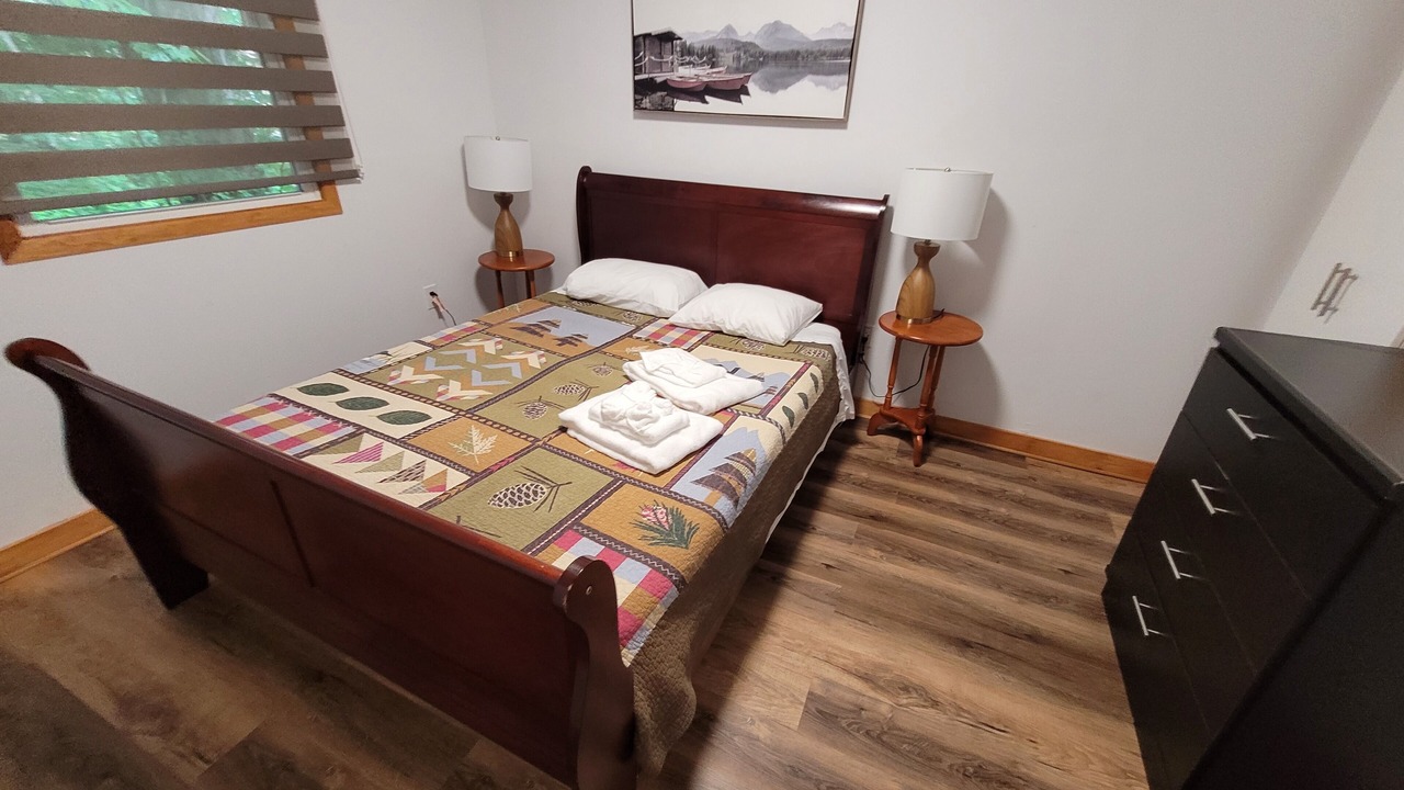 Photo of Bedroom in Petawawa