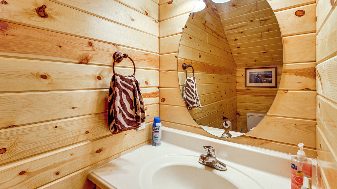 Photo of Bathroom in Ossipee