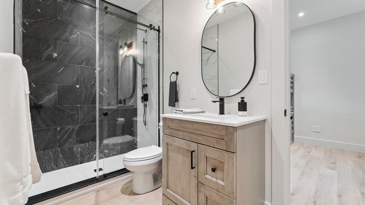 Photo of Bathroom in Bracebridge