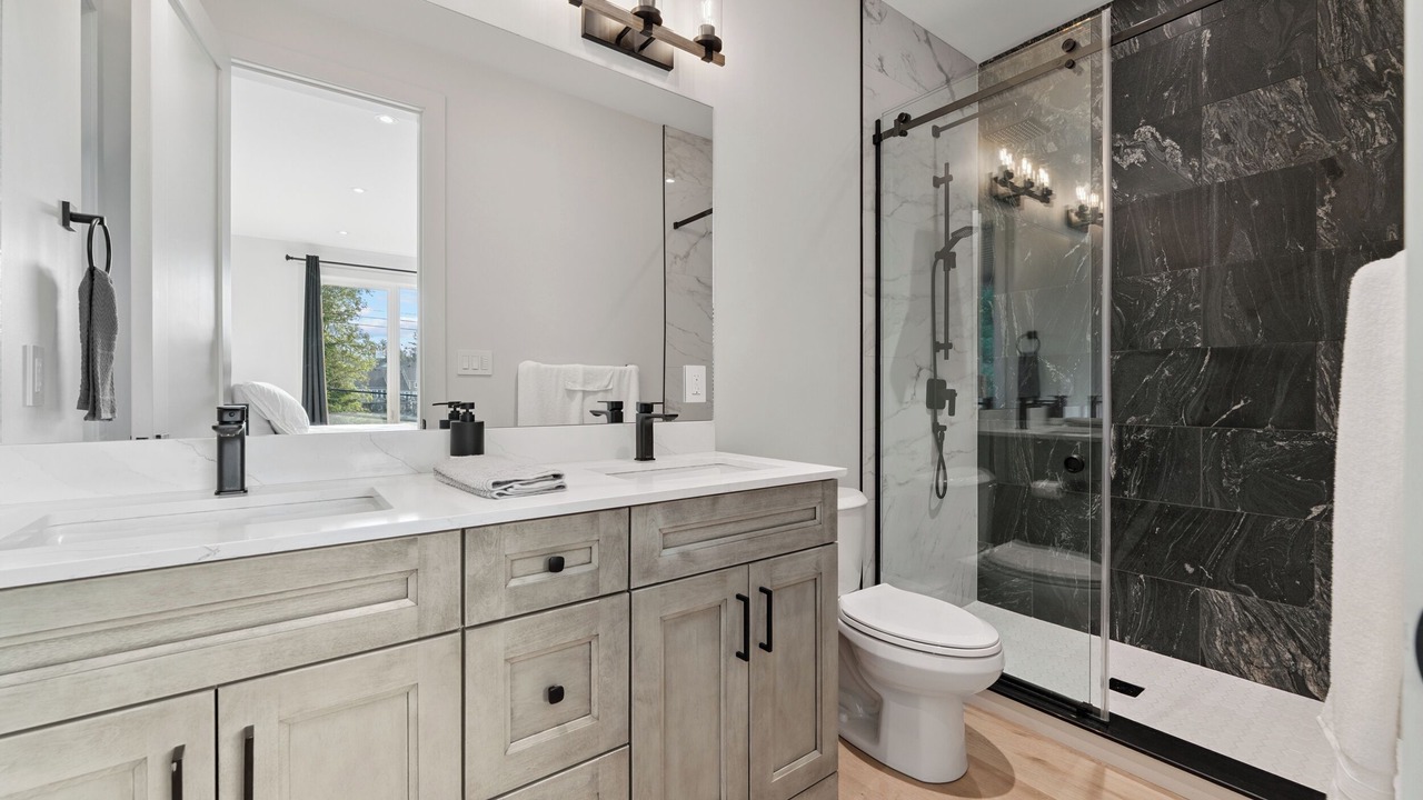 Photo of Bathroom in Bracebridge