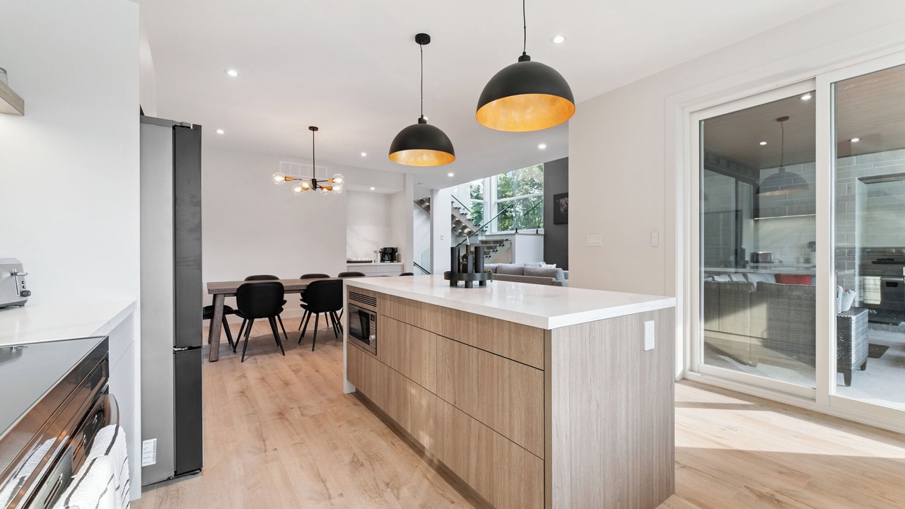Photo of Kitchen in Bracebridge