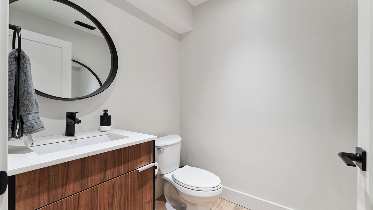 Photo of Bathroom in Bracebridge