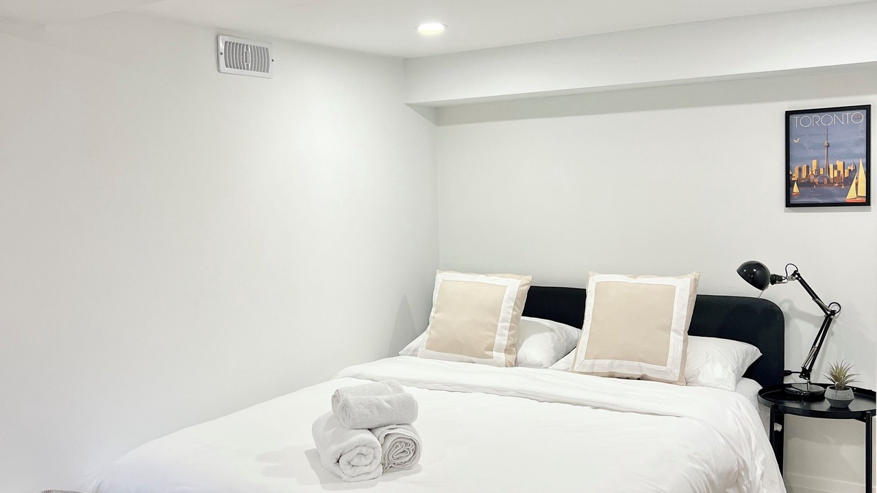 Photo of Bedroom in Woodbine - Lumsden