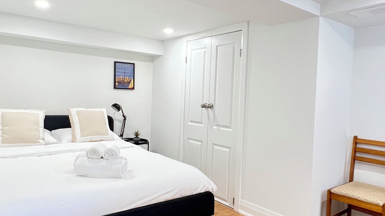 Photo of Bedroom in Woodbine - Lumsden