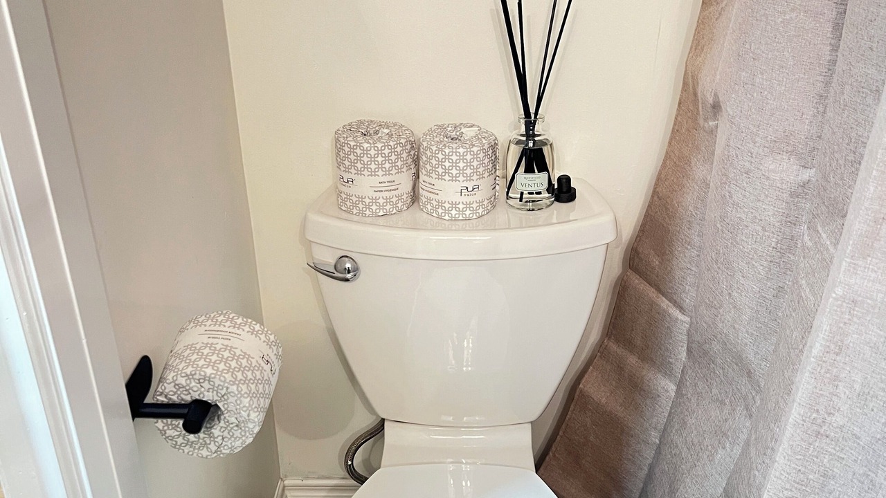 Photo of Bathroom in Woodbine - Lumsden