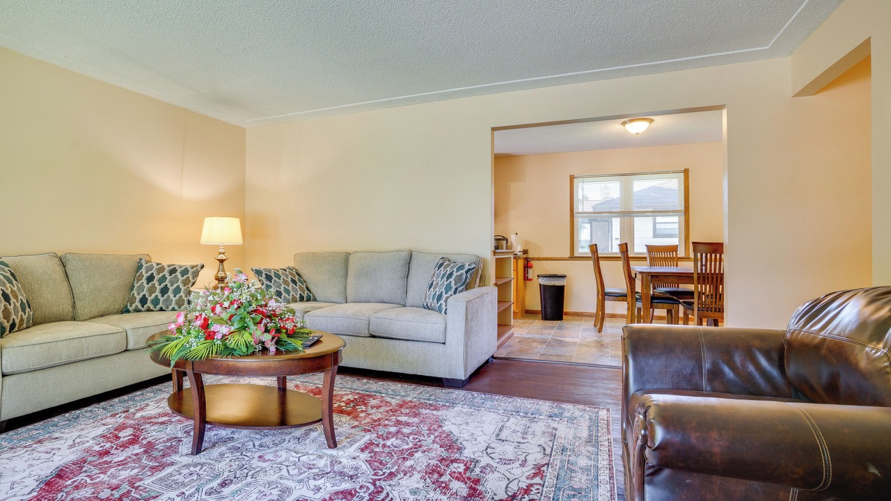 Photo of Bedroom in Brooklyn Center