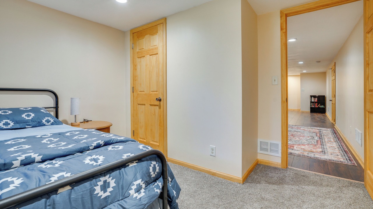 Photo of Bedroom in Brooklyn Center