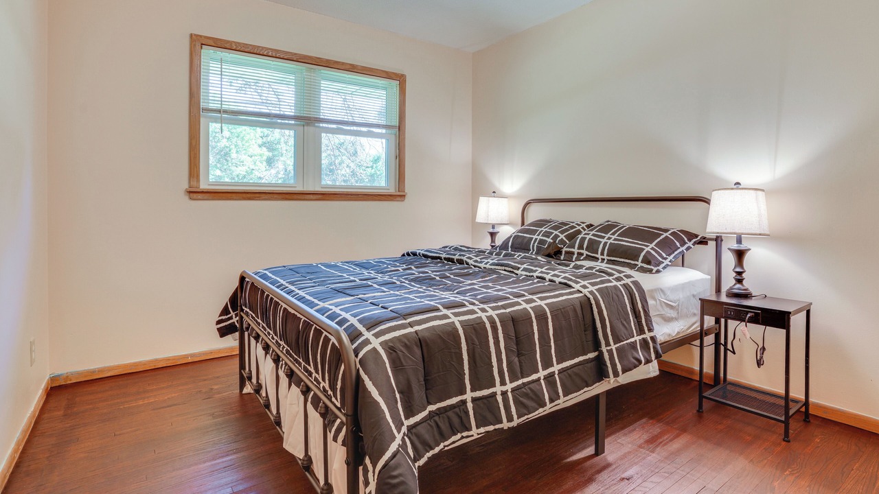 Photo of Bedroom in Brooklyn Center