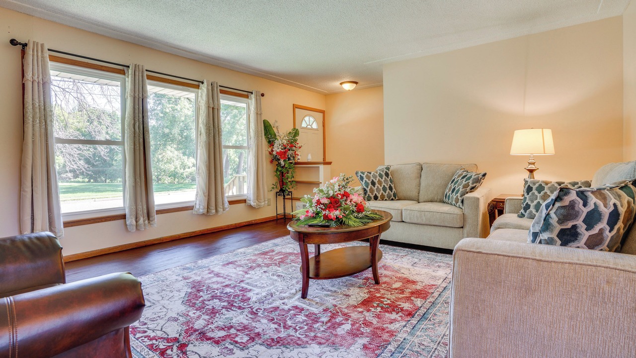 Photo of Bedroom in Brooklyn Center