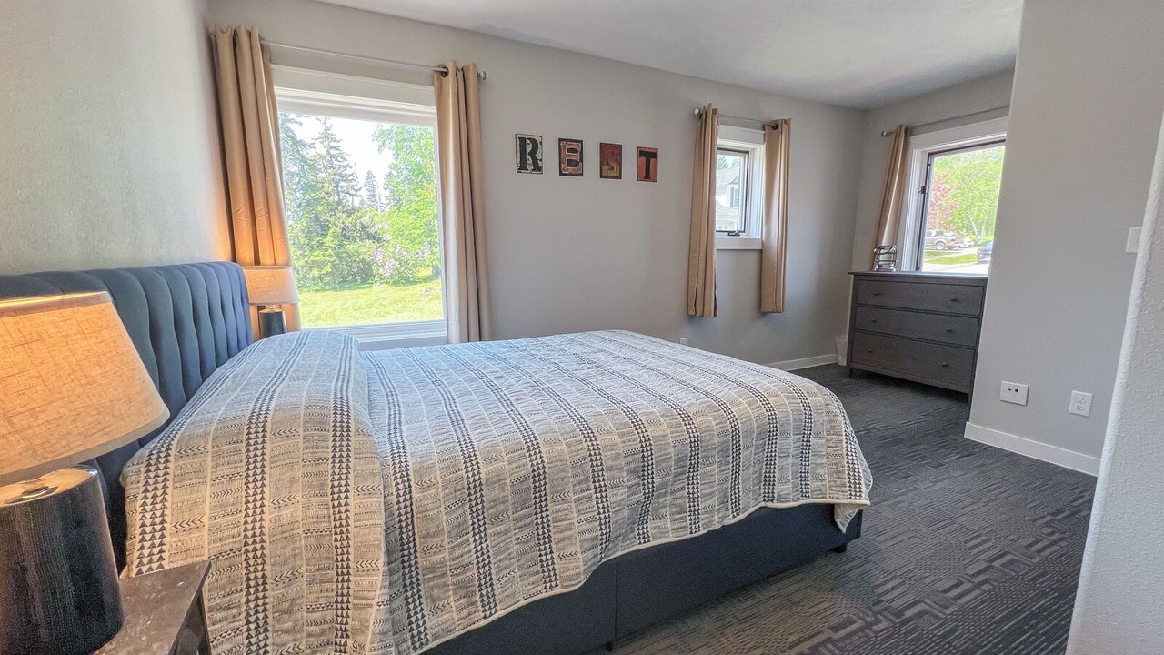 Photo of Bedroom in Grand Marais
