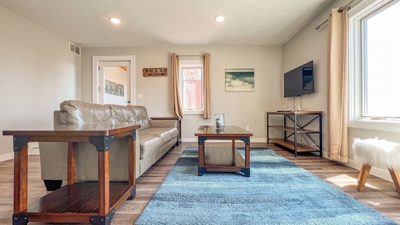 Photo of Livingroom in Grand Marais