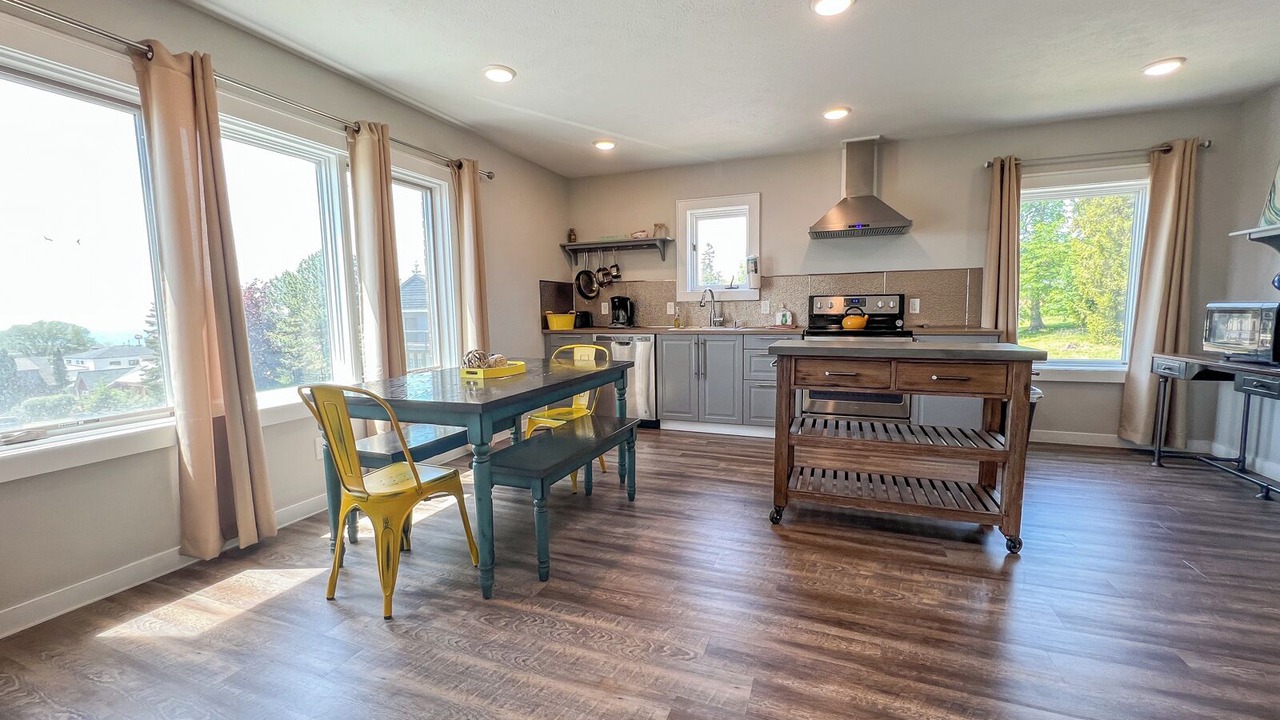 Photo of Kitchen in Grand Marais