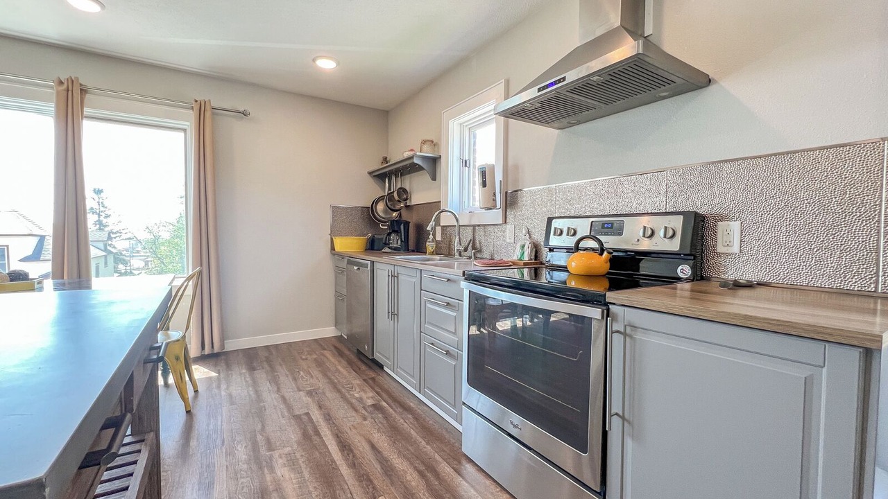 Photo of Kitchen in Grand Marais
