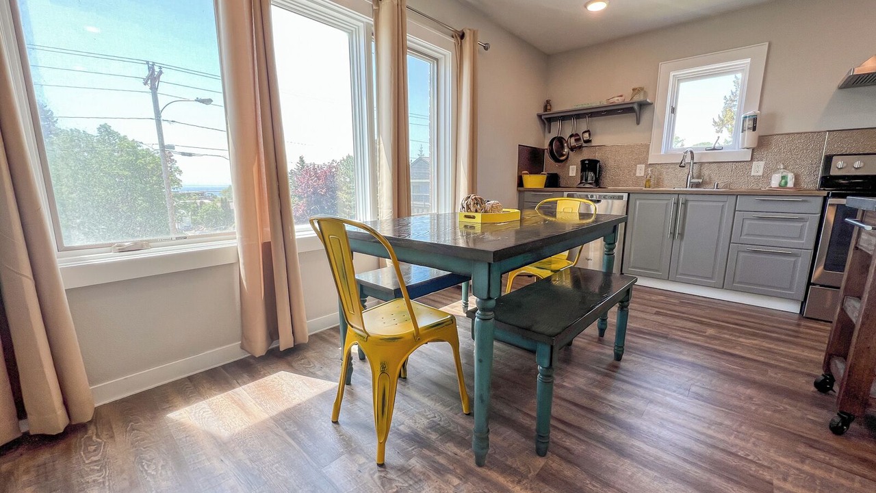 Photo of Kitchen in Grand Marais