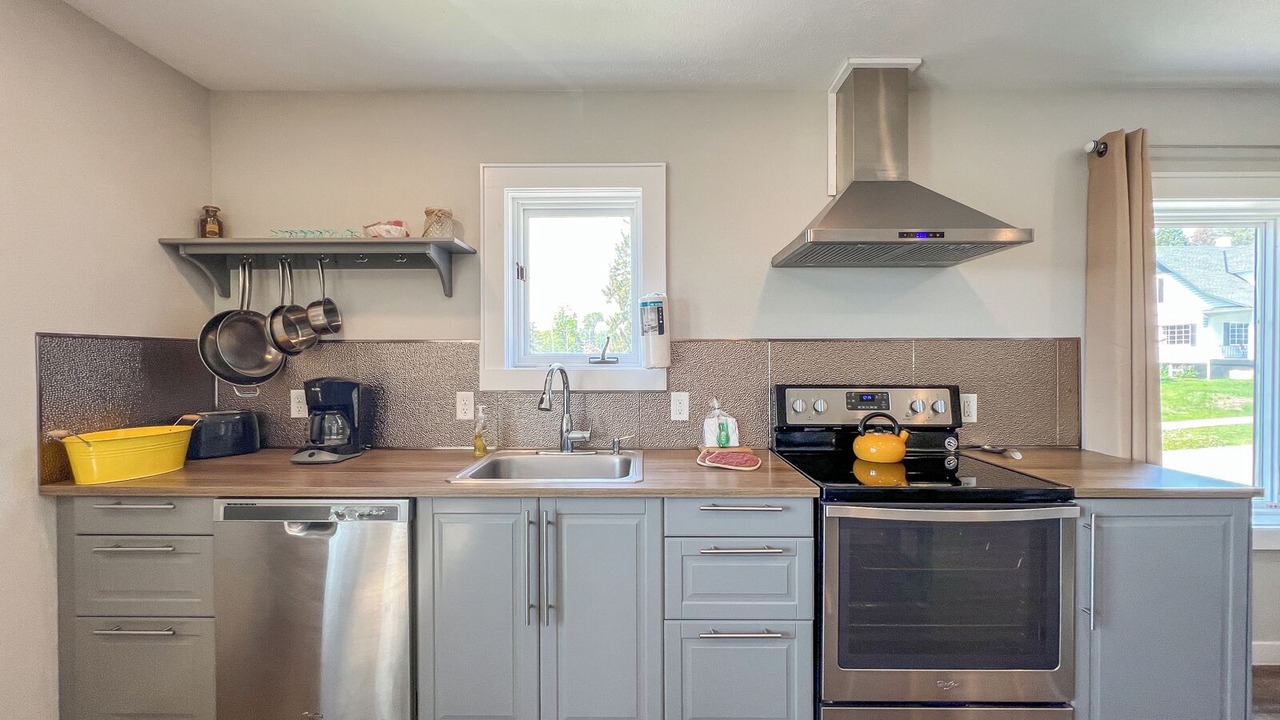 Photo of Kitchen in Grand Marais