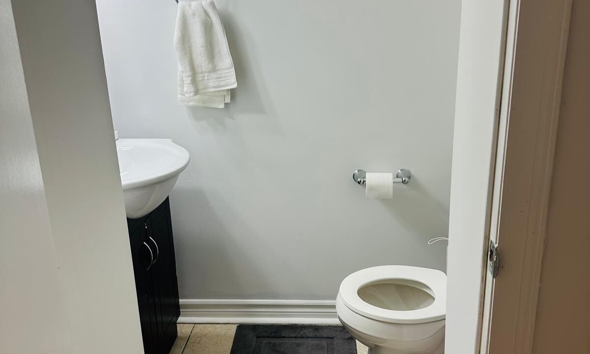 Photo of Bathroom in Brampton