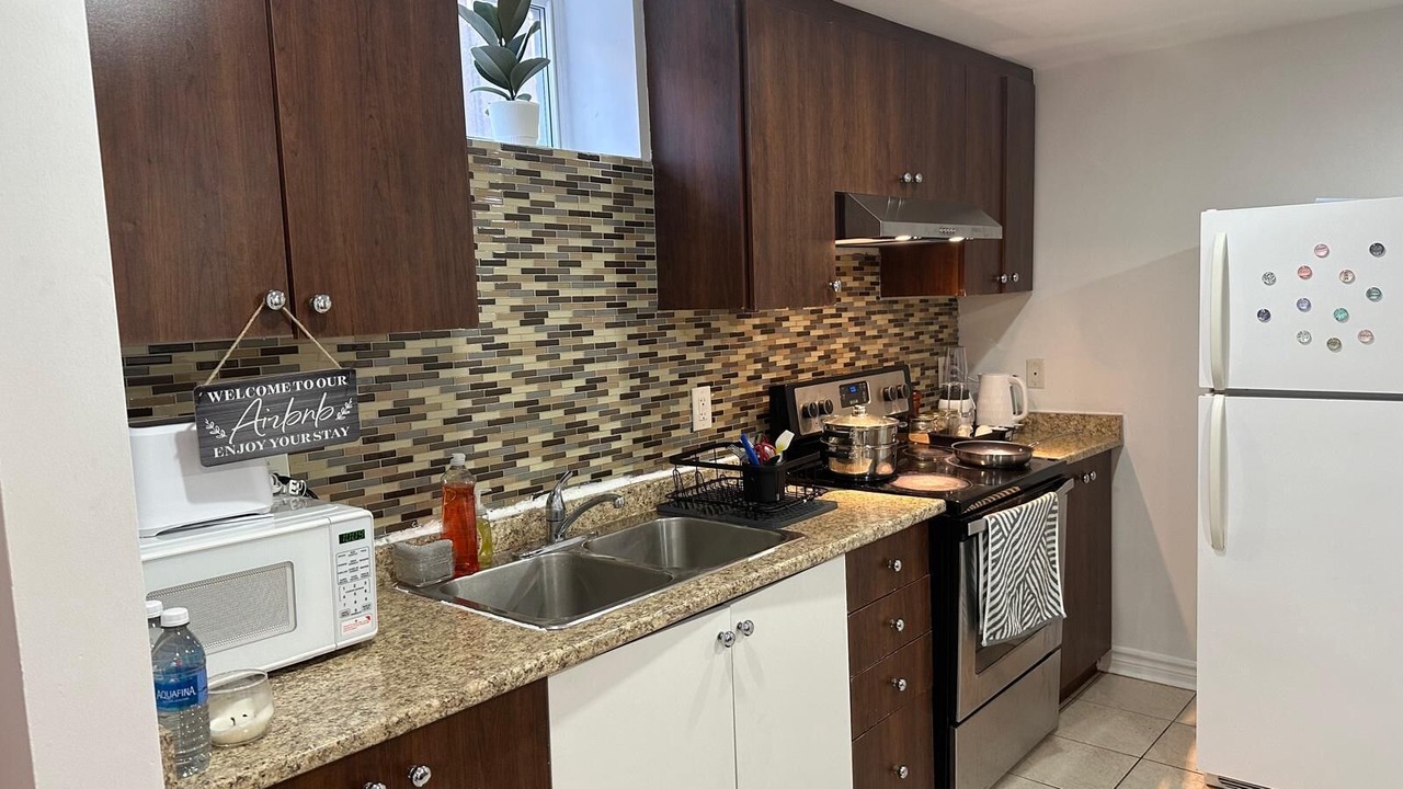 Photo of Kitchen in Brampton