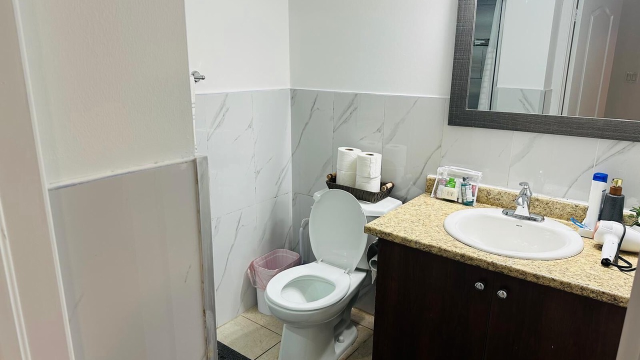 Photo of Bathroom in Brampton