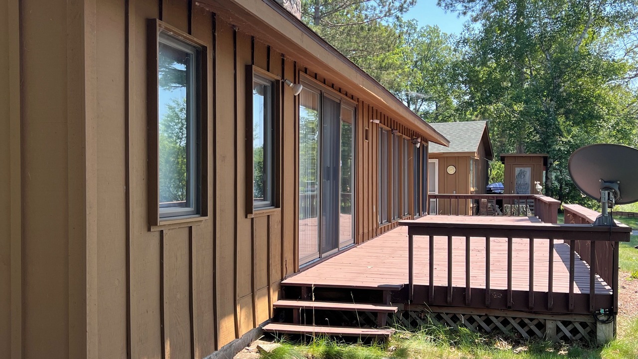 Photo of Patio Balcony in Sturgeon Lake