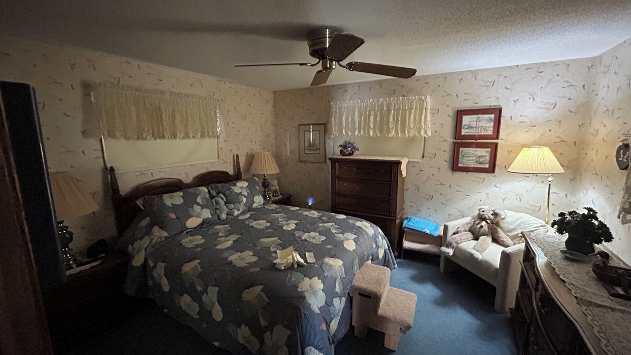 Photo of Bedroom in Sturgeon Lake