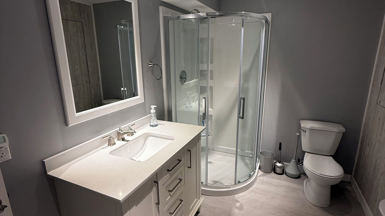 Photo of Bathroom in Baysville
