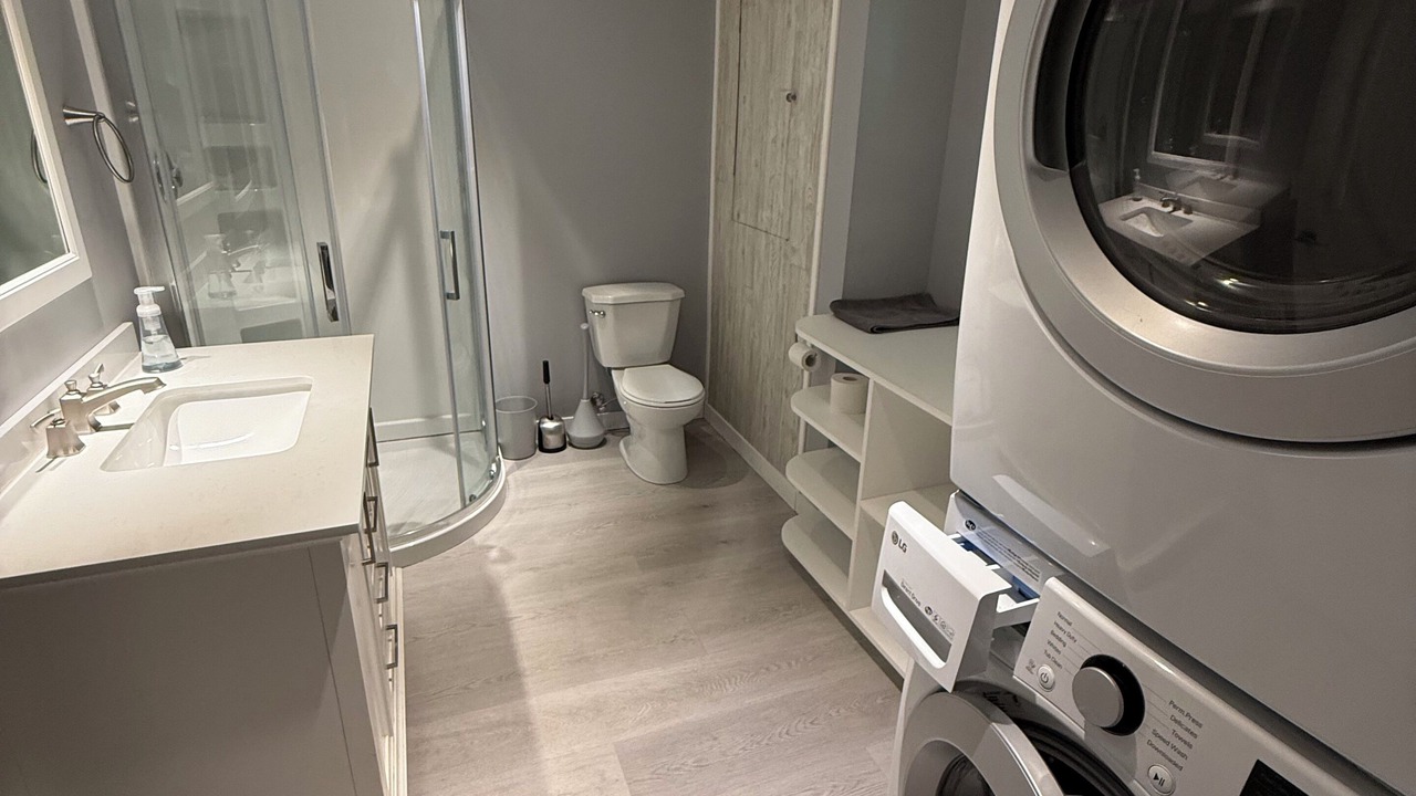 Photo of Bathroom in Baysville