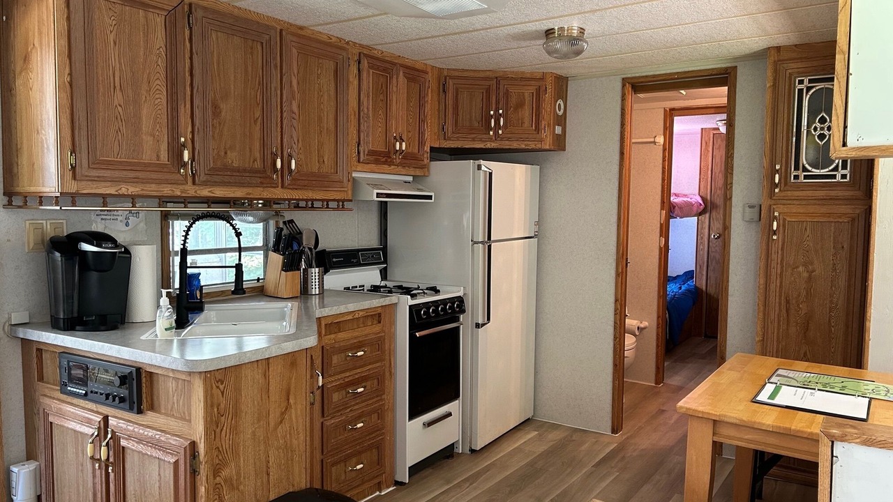 Photo of Kitchen in North Algona Wilberforce