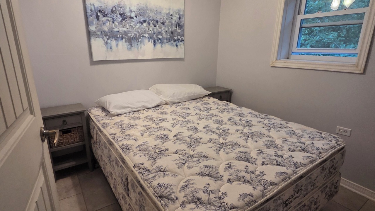 Photo of Bedroom in Rideau Lakes