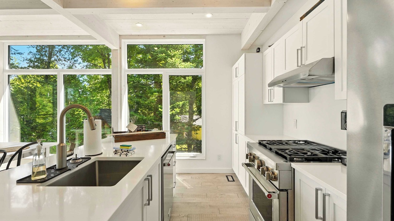 Photo of Kitchen in Perry