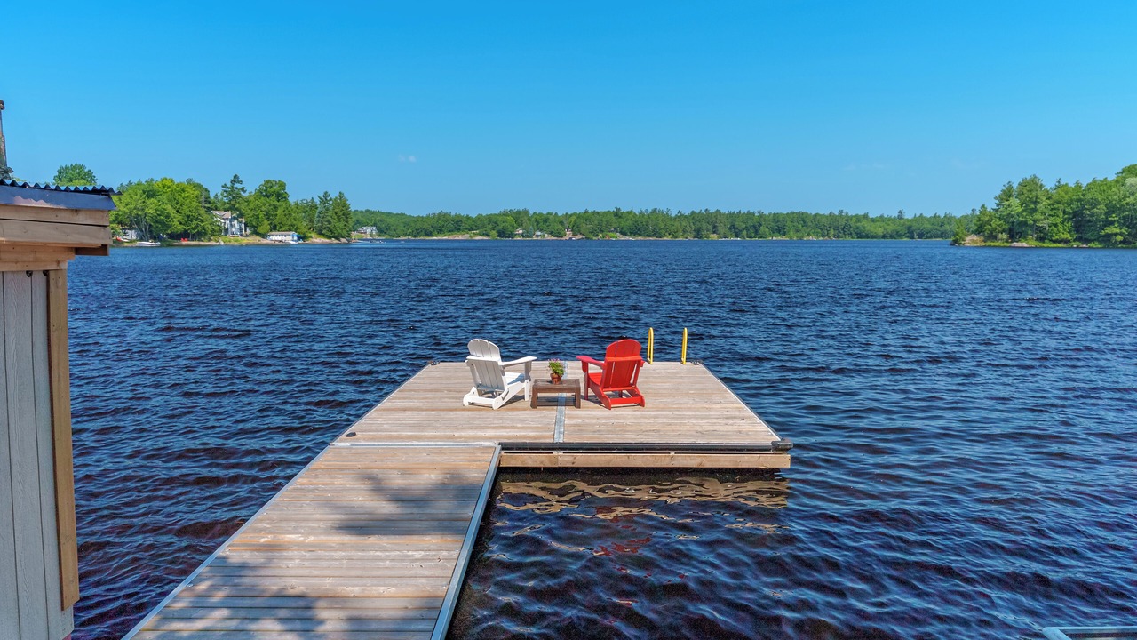 Photo of Patio Balcony in Muskoka Lakes