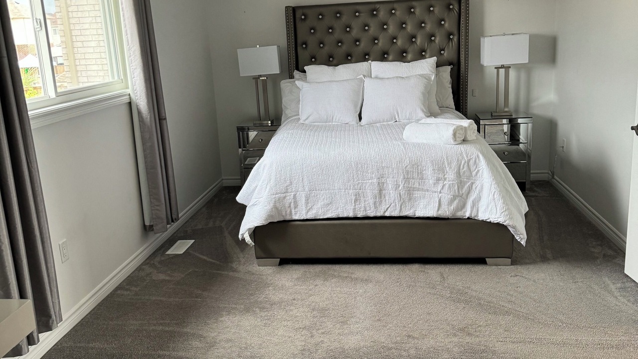 Photo of Bedroom in Durham Region