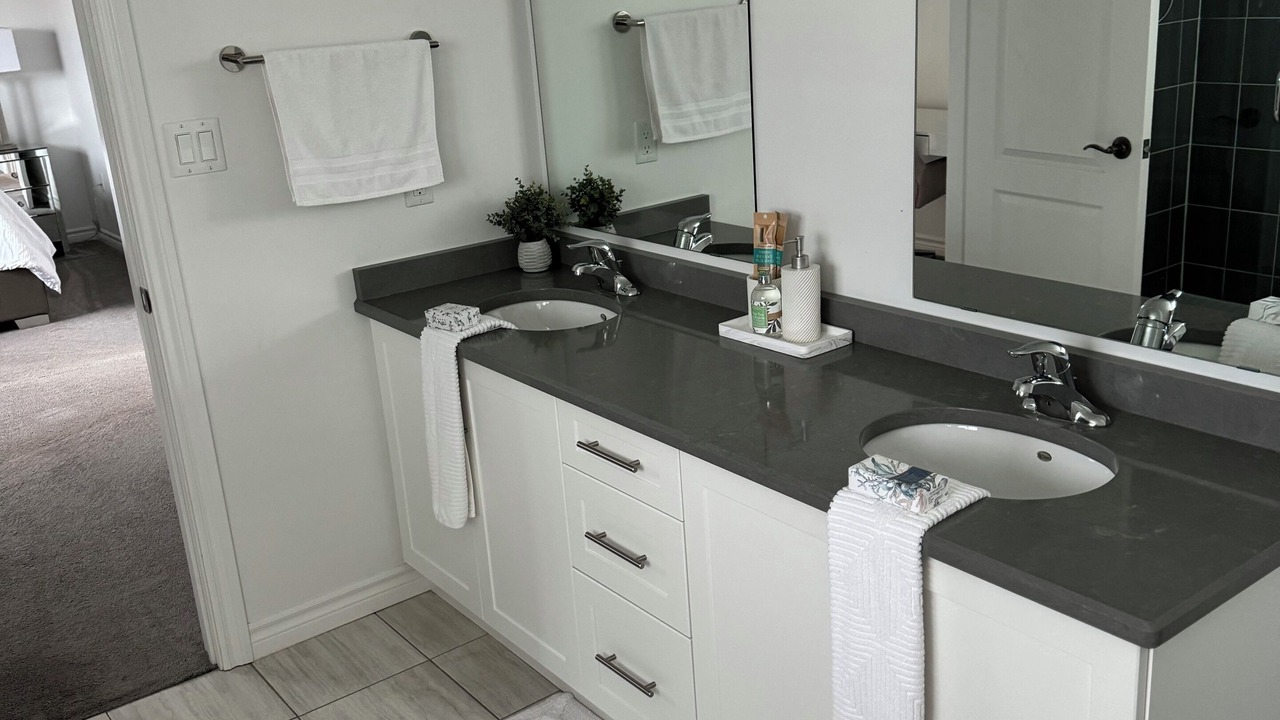 Photo of Bathroom in Durham Region