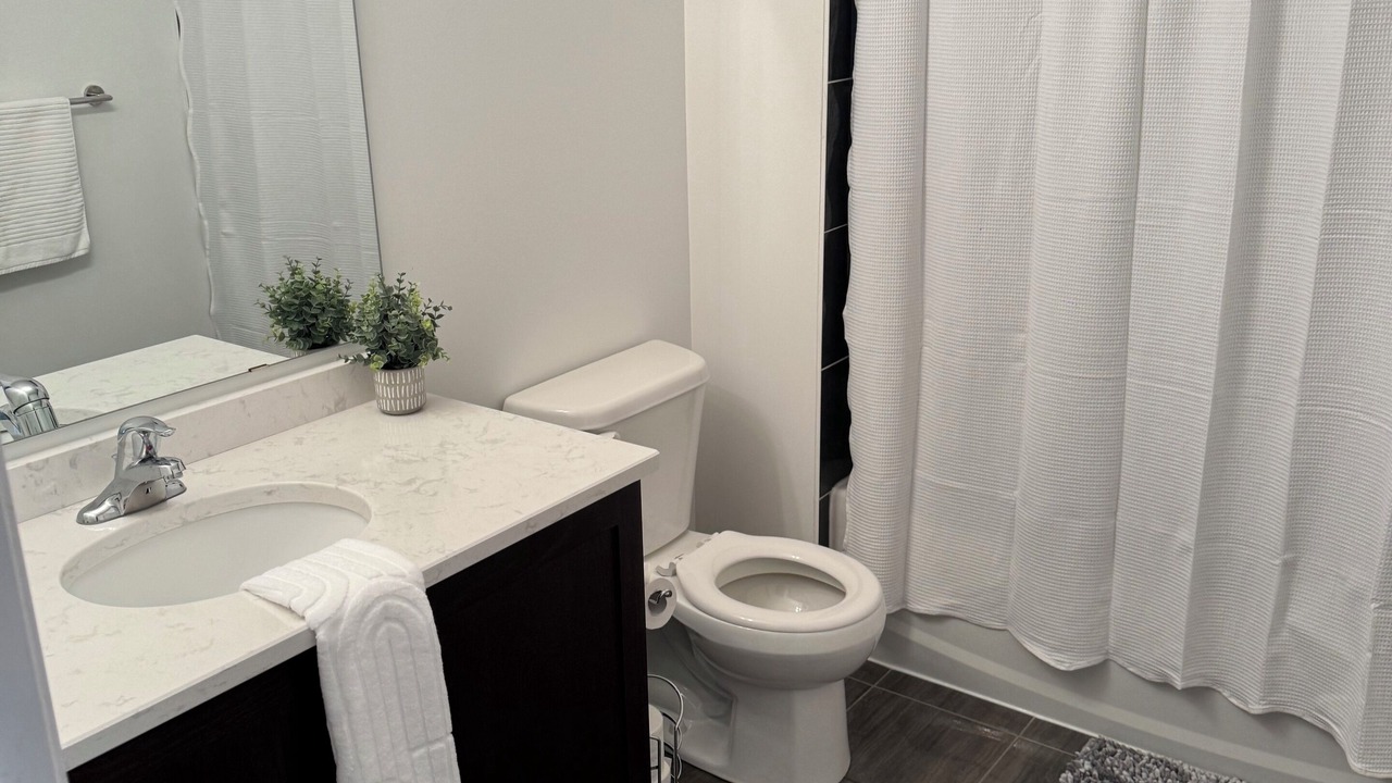 Photo of Bathroom in Durham Region