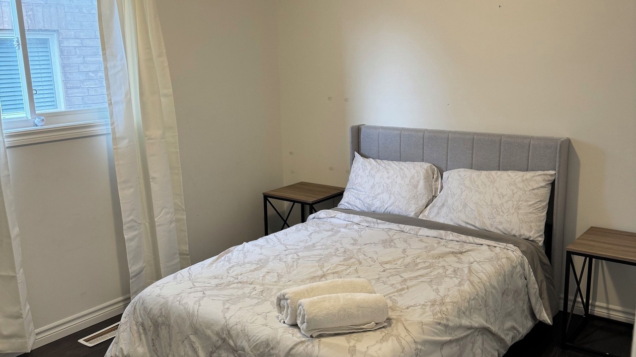 Photo of Bedroom in Durham Region