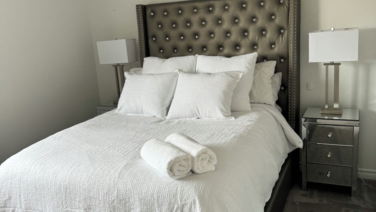 Photo of Bedroom in Durham Region