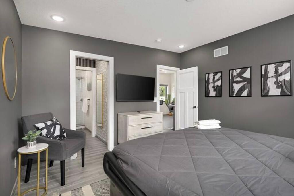 Photo of Bedroom in Northeast Minneapolis