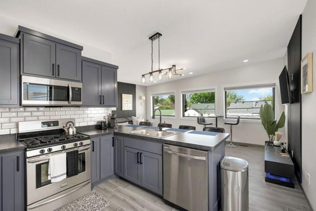 Photo of Kitchen in Northeast Minneapolis