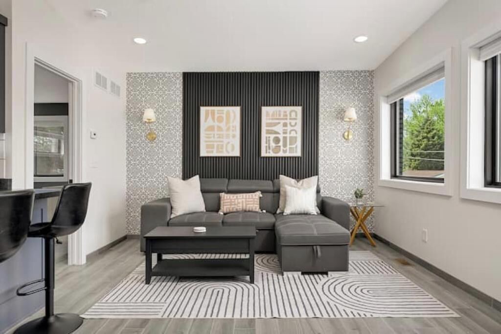 Photo of Livingroom in Northeast Minneapolis